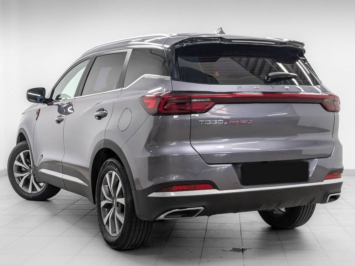 Купить Chery Tiggo 7 Pro Max, 2023, 51 237 км.. Фото: #6