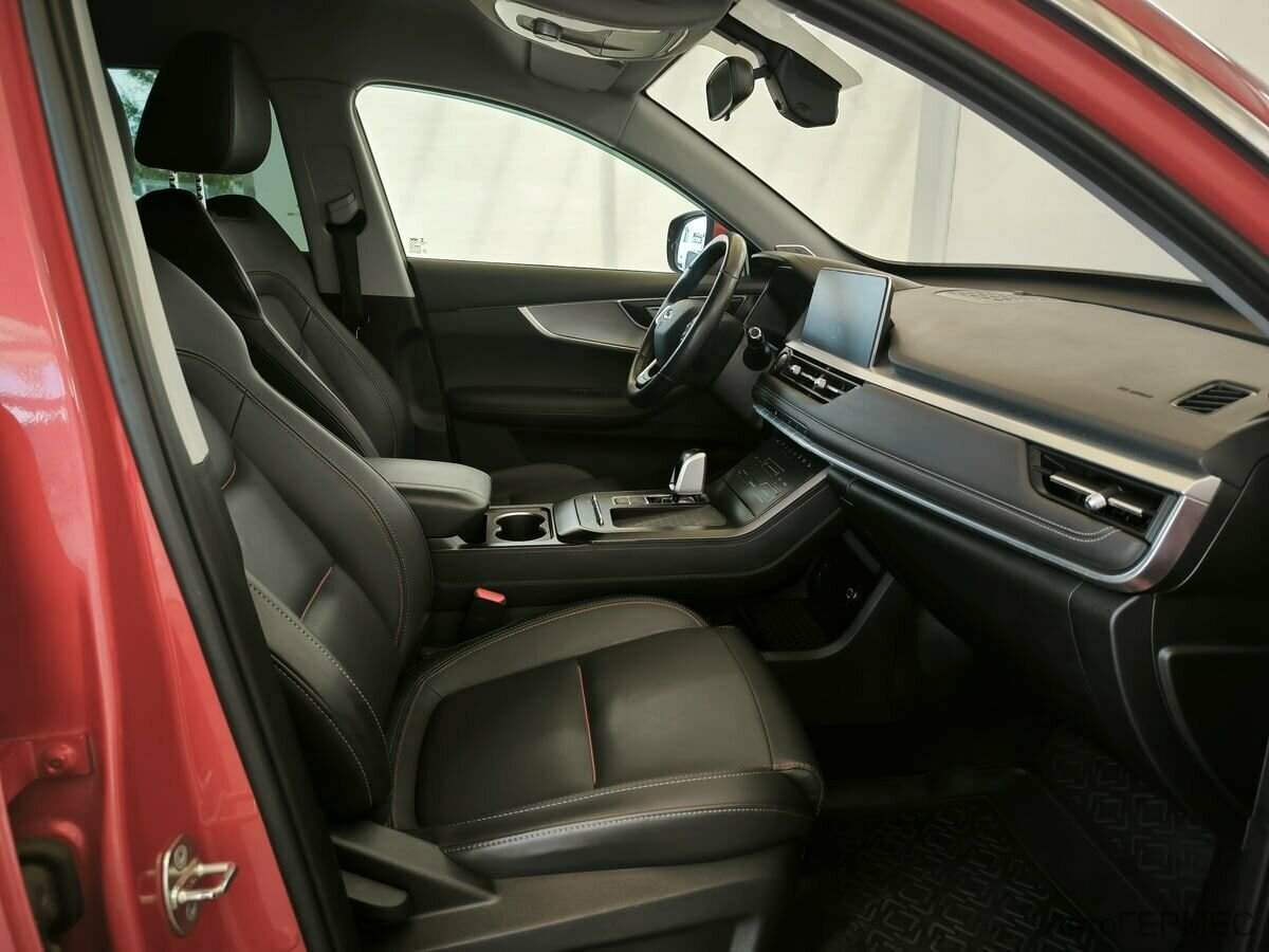 Купить Chery Tiggo 7 Pro, 2021, 103 163 км.. Фото: #12