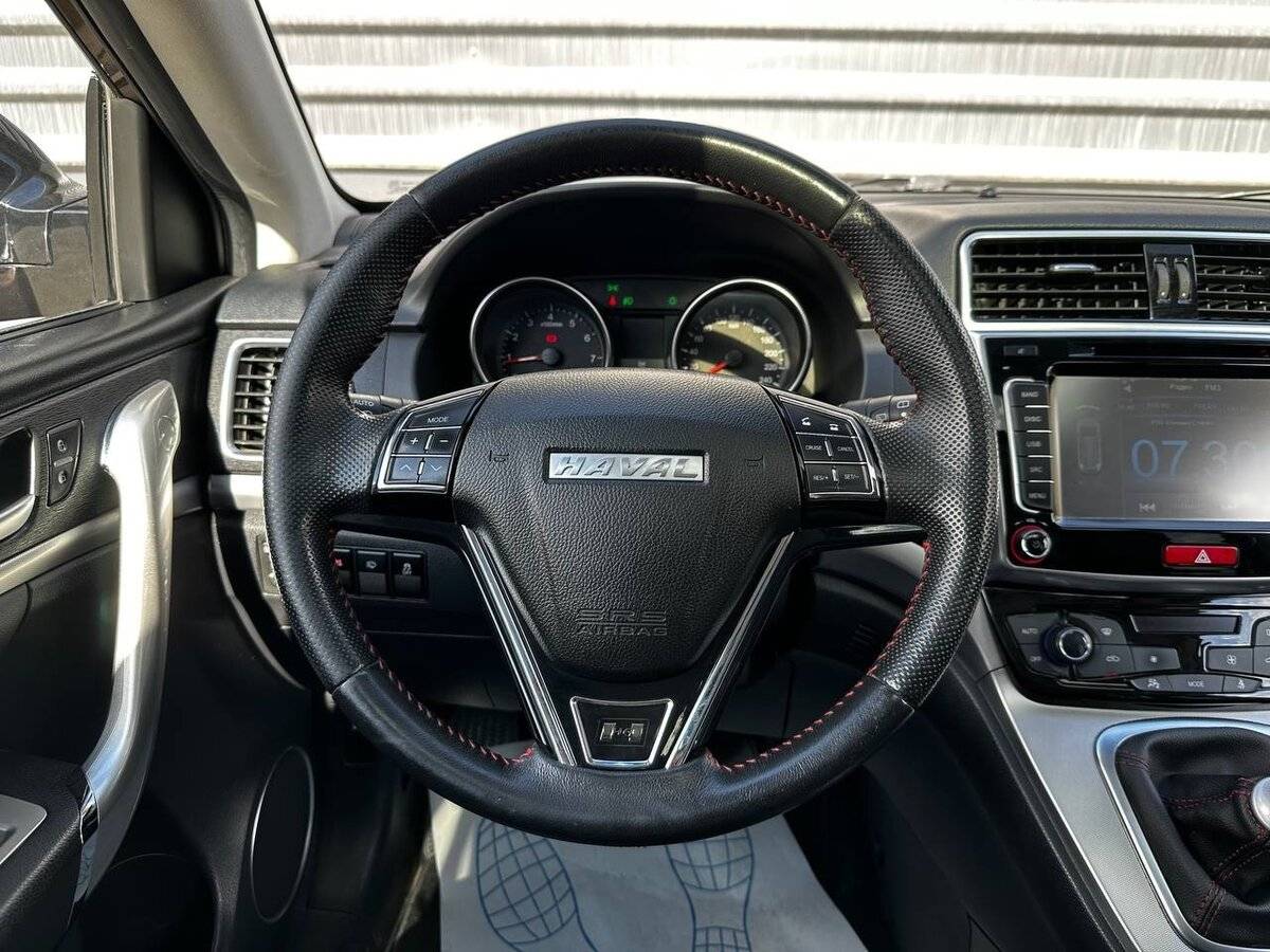 Купить Haval H6, 2019, 81 794 км.. Фото: #24