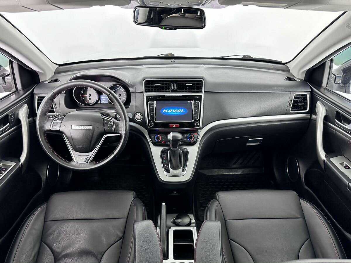 Купить Haval H6, 2019, 55 873 км.. Фото: #10