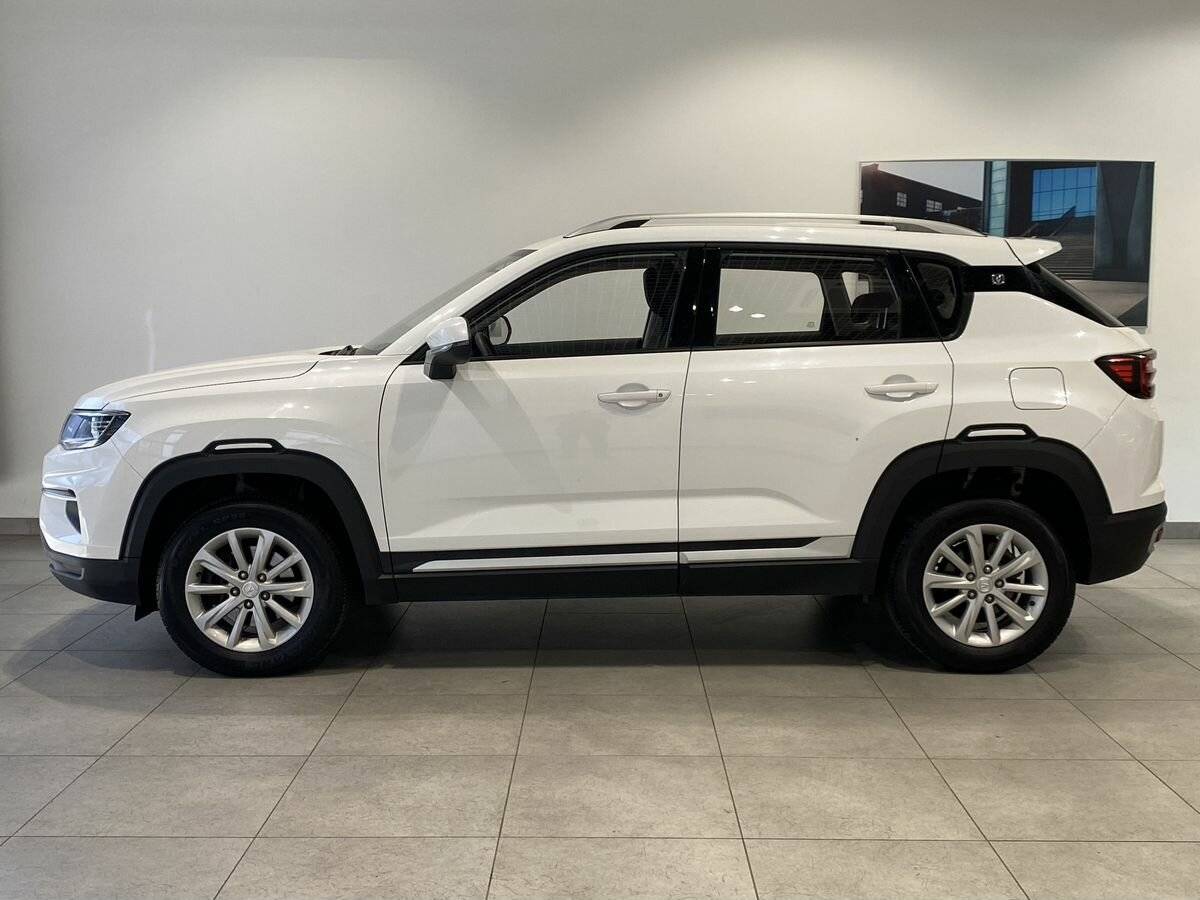 Купить Changan CS35, 2019, 67 405 км.. Фото: #7