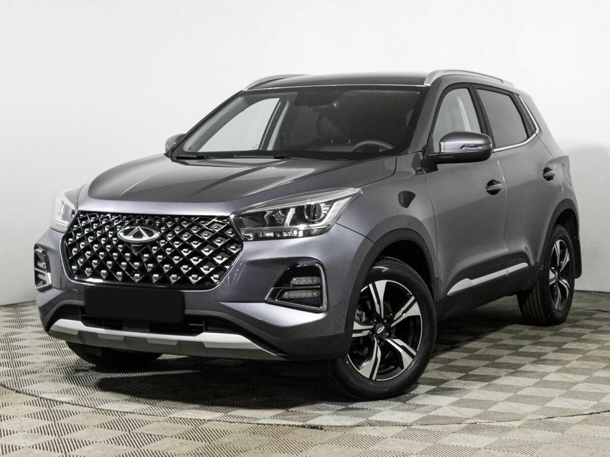 Купить Chery Tiggo 4 Pro, 2024, 8 143 км.. Посмотреть фото