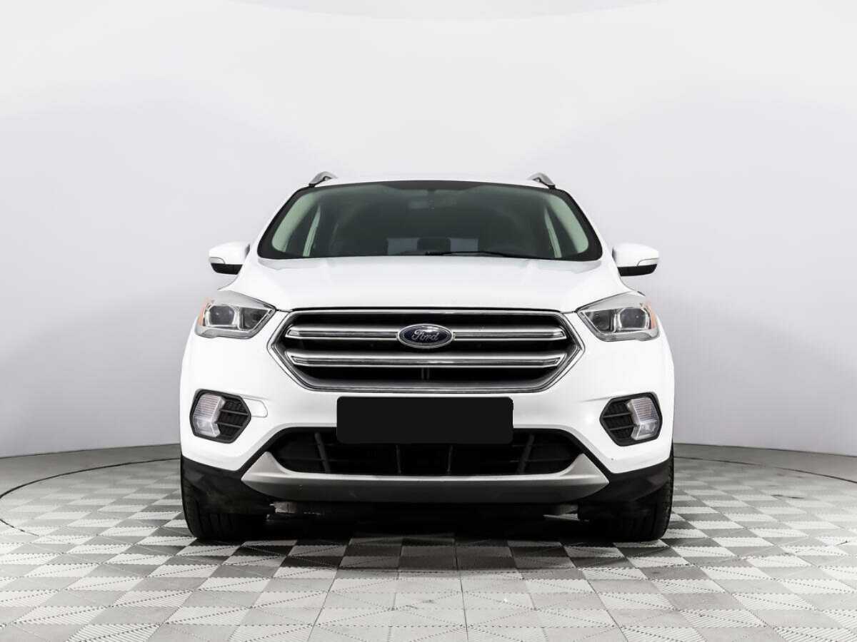 Купить Ford Kuga, 2017, 102 951 км.. Фото: #1