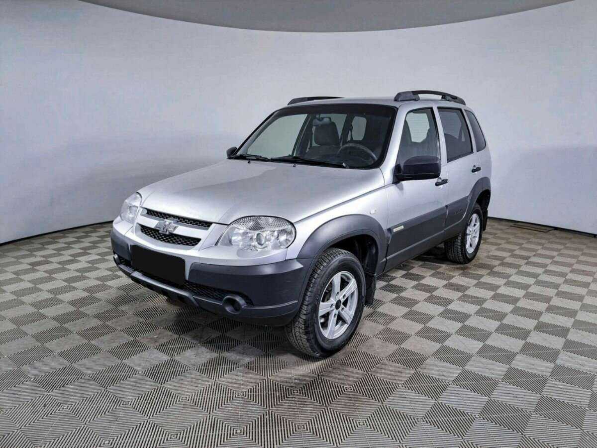 Купить Chevrolet Niva, 2017, 125 266 км.. Фото: #0