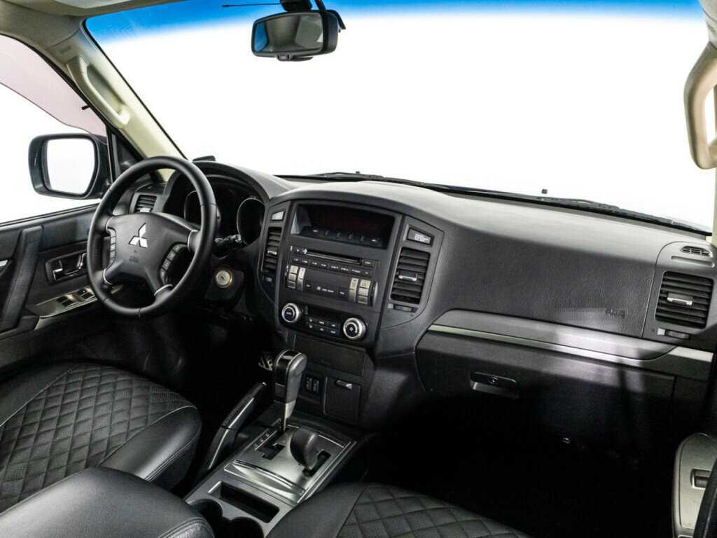 Купить Mitsubishi Pajero, 2013, 144 438 км.. Фото: #11