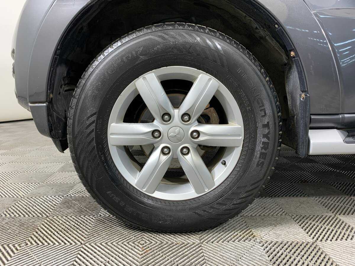 Купить Mitsubishi Pajero, 2015, 195 699 км.. Фото: #8