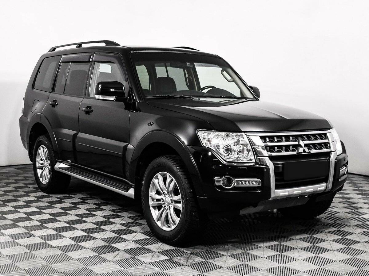 Купить Mitsubishi Pajero, 2015, 227 200 км.. Фото: #2
