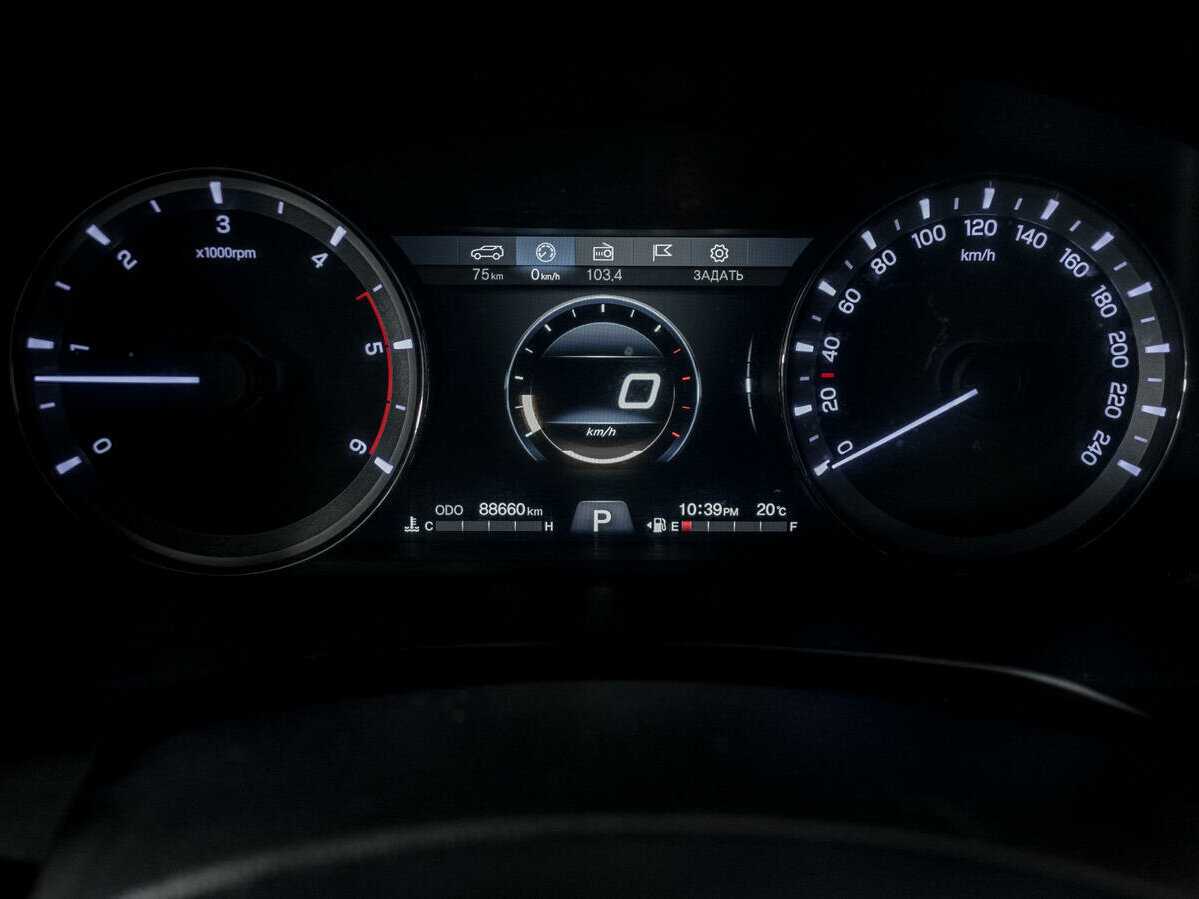 Купить SsangYong Rexton, 2018, 88 628 км.. Фото: #10