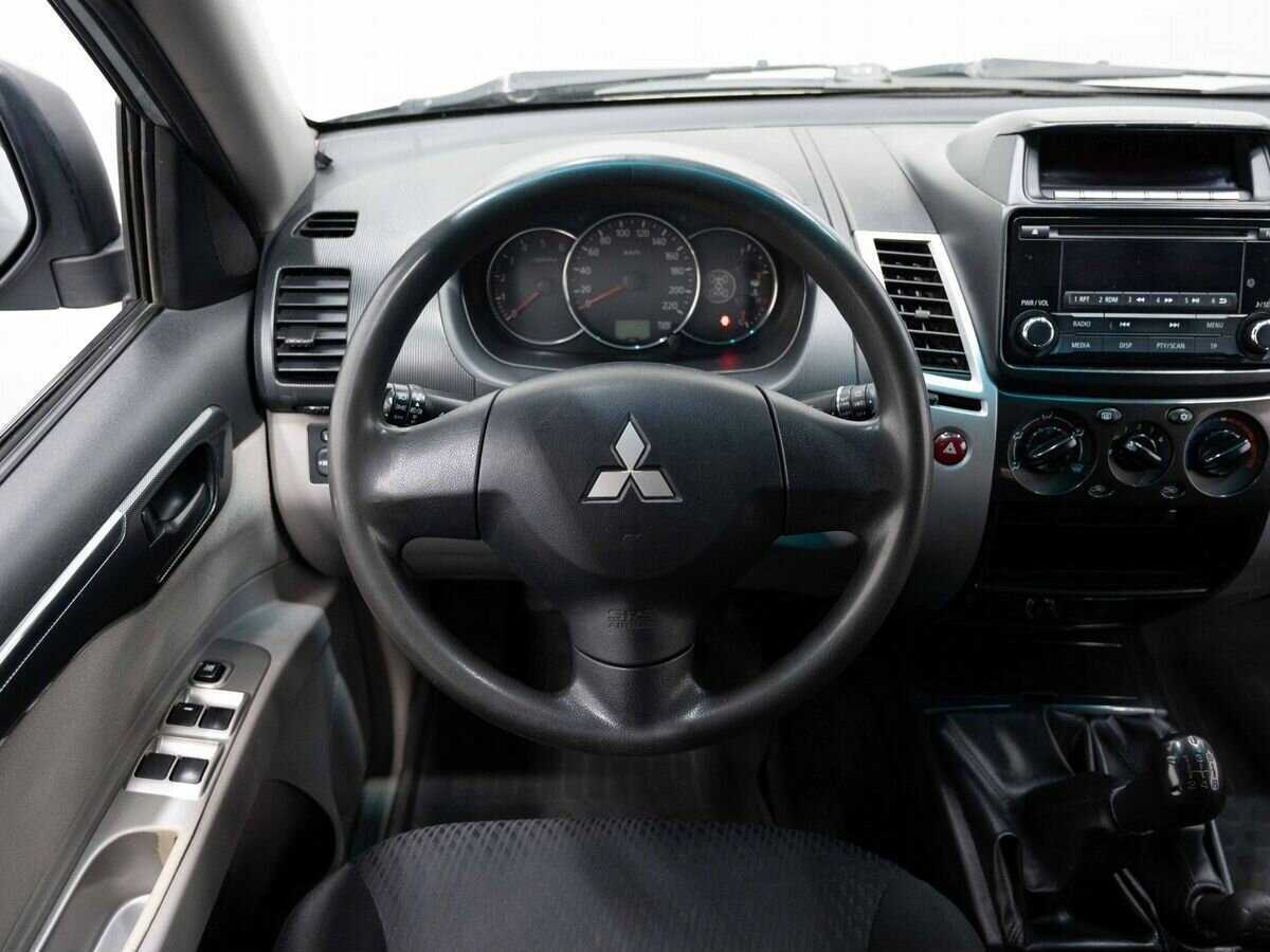 Купить Mitsubishi Pajero Sport, 2014, 412 500 км.. Фото: #13