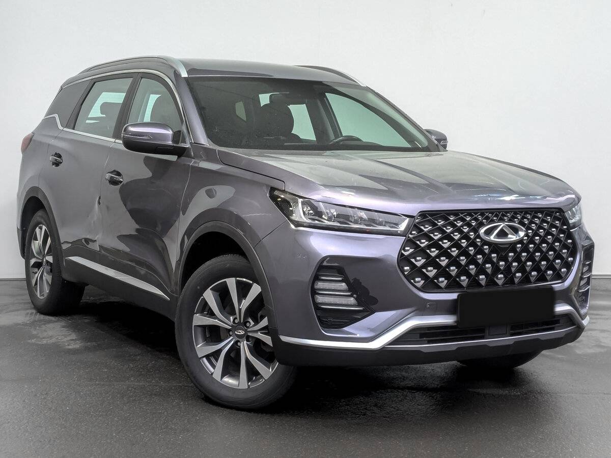 Купить Chery Tiggo 7 Pro, 2022, 109 914 км.. Фото: #2