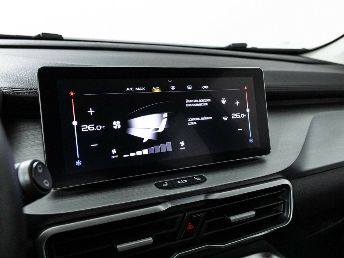 Купить Geely Coolray, 2022, 50 249 км.. Фото: #15