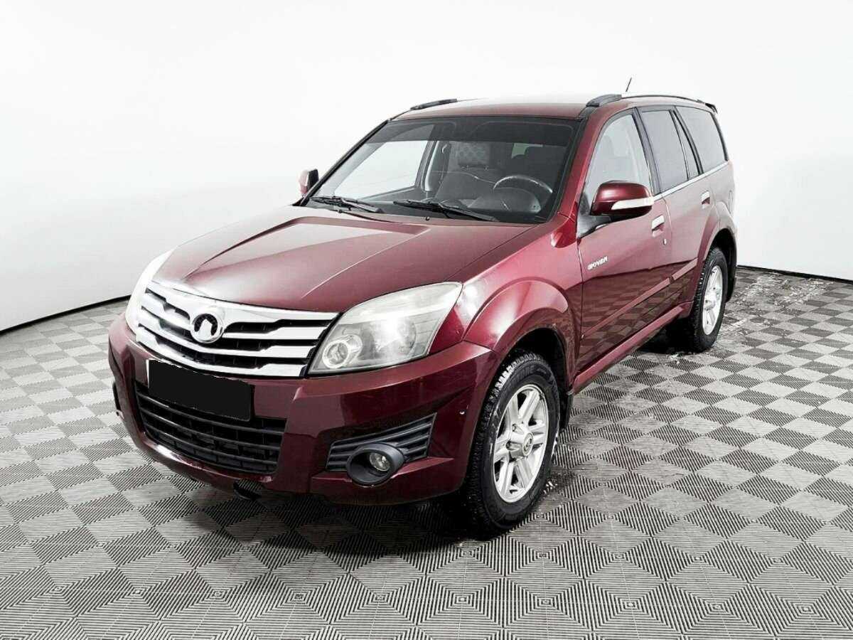 Купить Great Wall Hover H3, 2013, 98 960 км.. Фото: #0