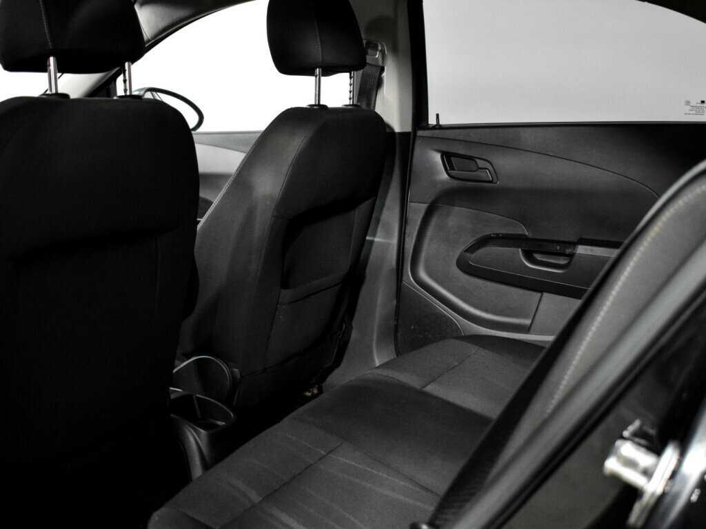 Купить Chevrolet Aveo, 2013, 206 100 км.. Фото: #13