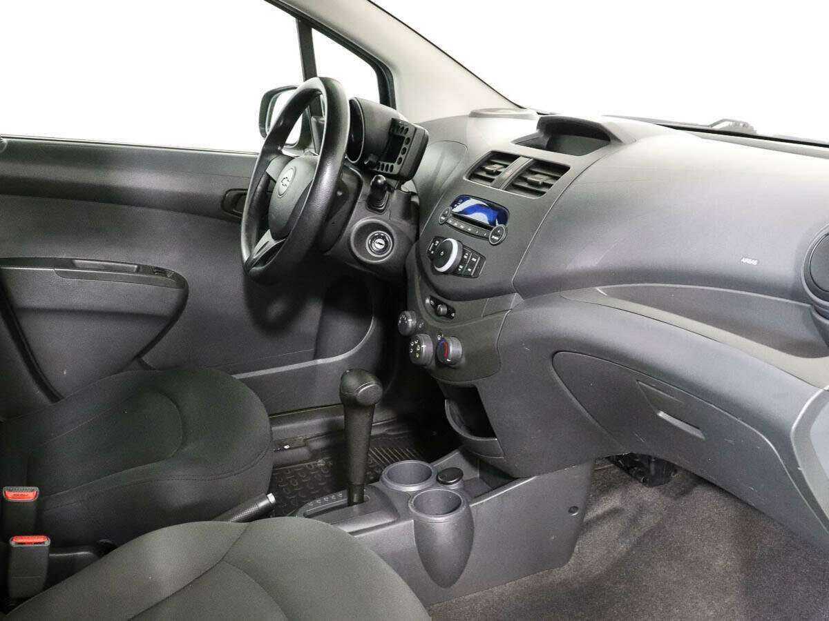 Купить Chevrolet Spark, 2013, 139 200 км.. Фото: #6