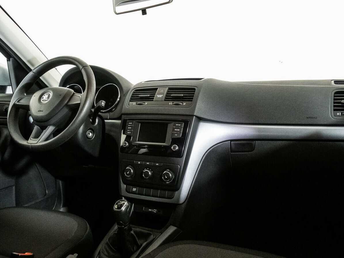 Купить Skoda Yeti, 2017, 172 714 км.. Фото: #8