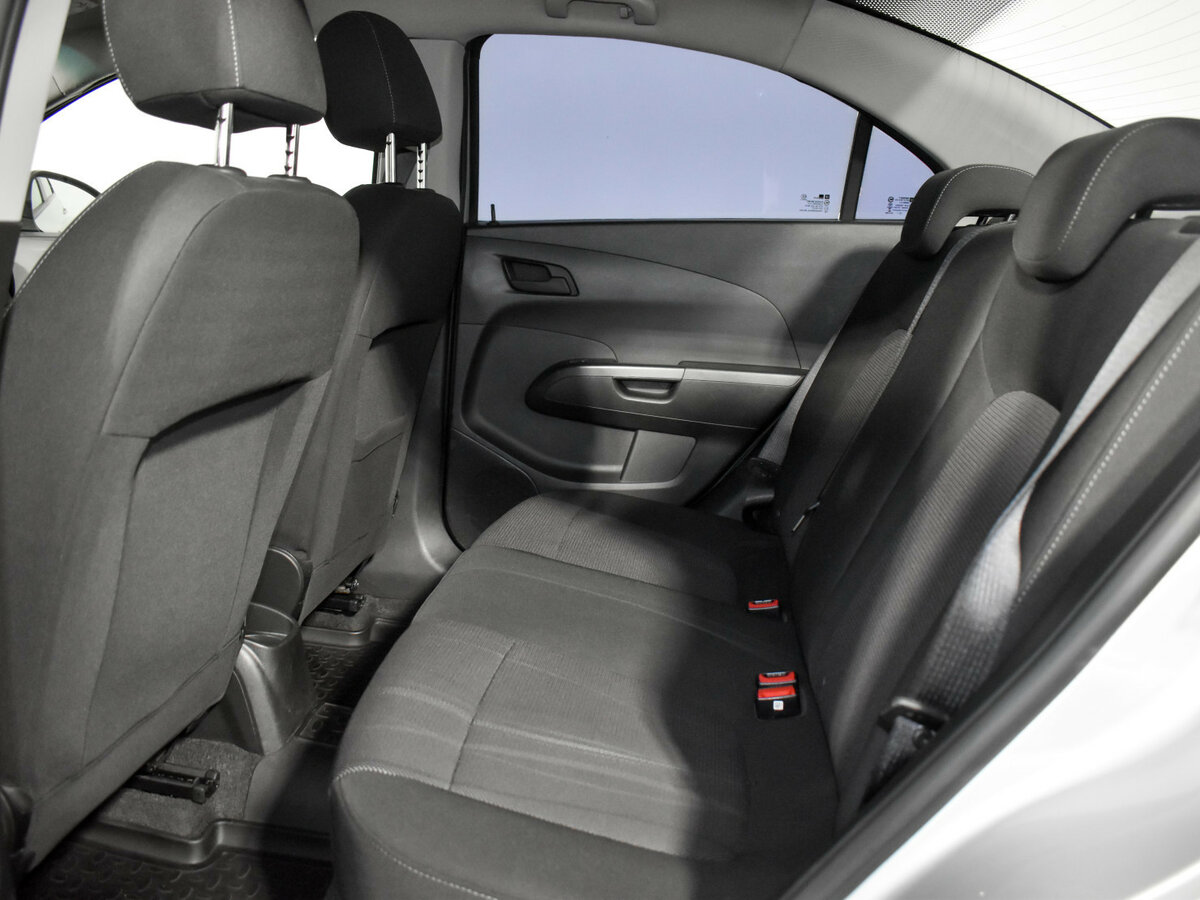 Купить Chevrolet Aveo, 2014, 157 000 км.. Фото: #10