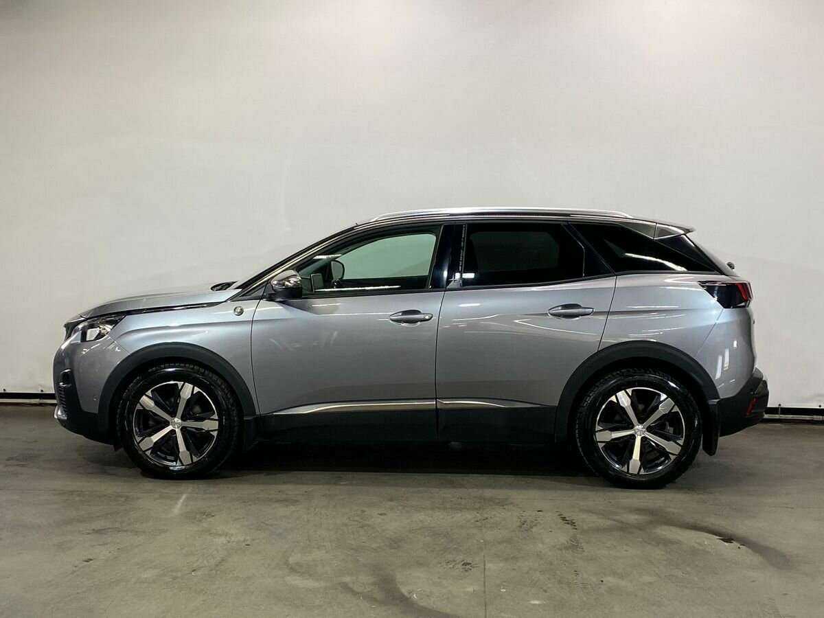 Купить Peugeot 3008, 2018, 114 152 км.. Фото: #7