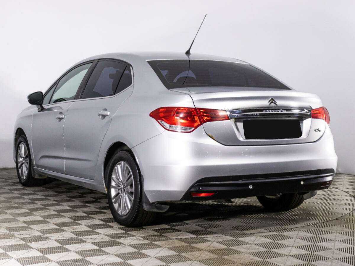 Купить Citroen C4, 2014, 220 307 км.. Фото: #6