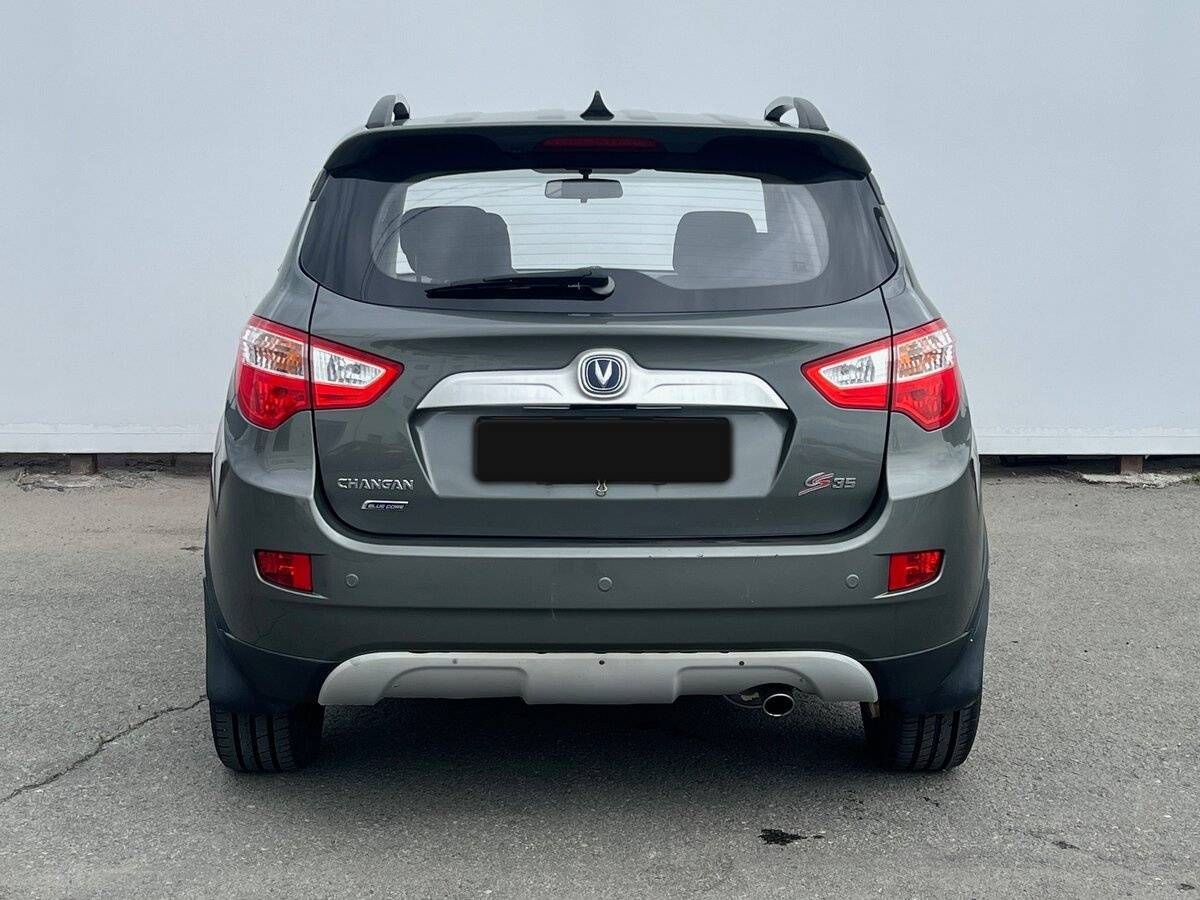 Купить Changan CS35, 2018, 102 247 км.. Фото: #4
