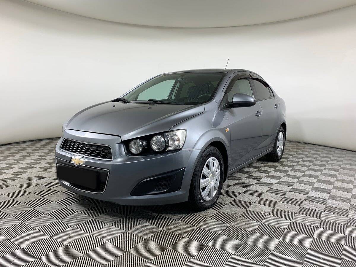Купить Chevrolet Aveo, 2014, 157 336 км.. Фото: #0