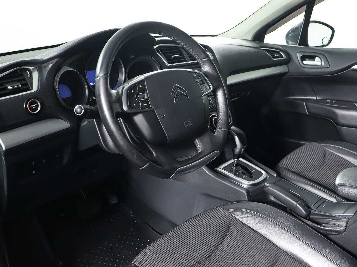 Купить Citroen C4, 2014, 265 066 км.. Фото: #12