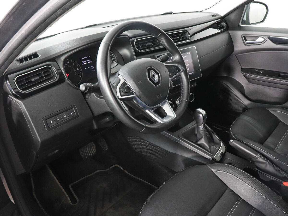 Купить Renault Arkana, 2019, 70 416 км.. Фото: #8