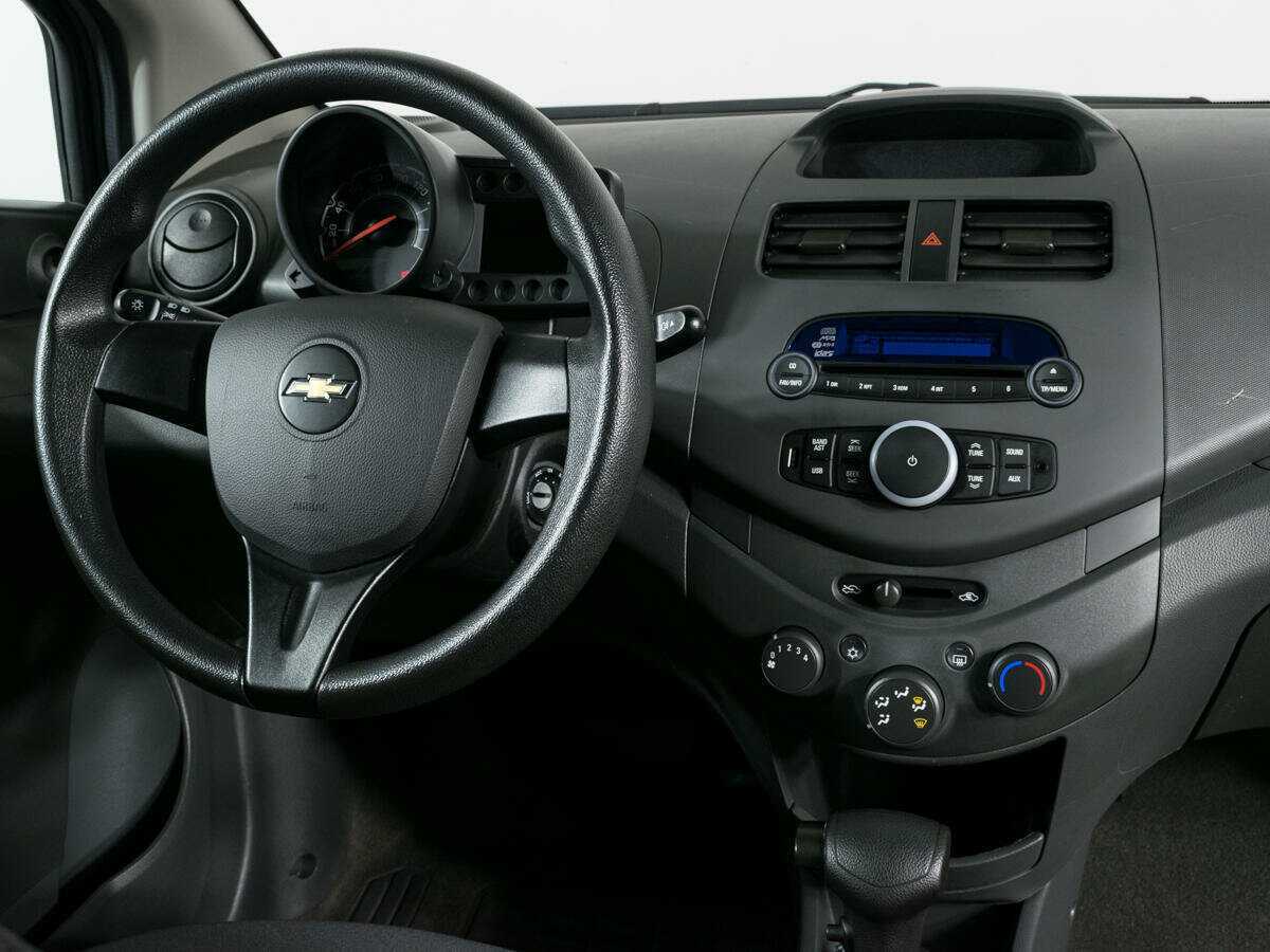 Купить Chevrolet Spark, 2013, 23 363 км.. Фото: #11