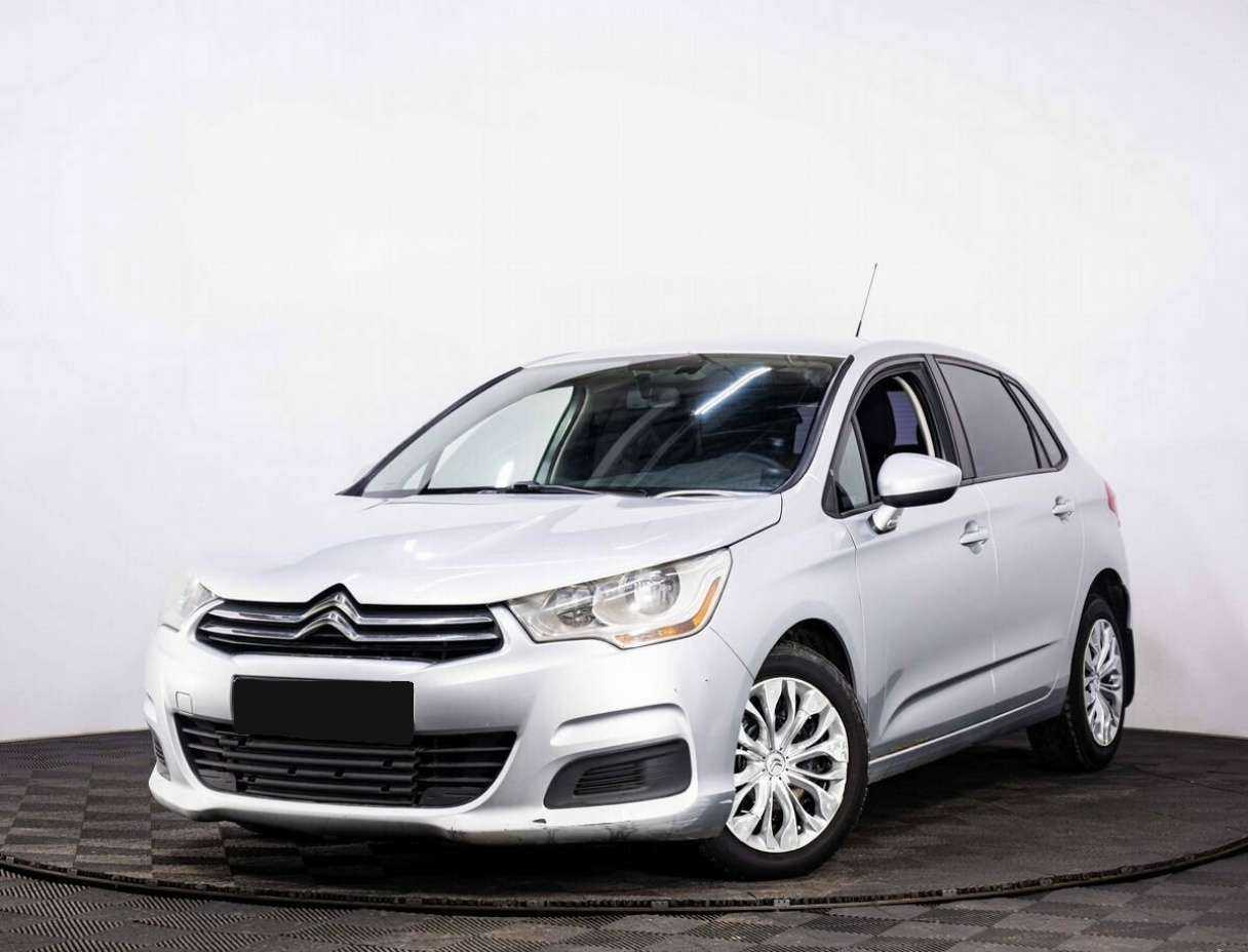 Купить Citroen C4, 2012, 183 000 км.. Фото: #0
