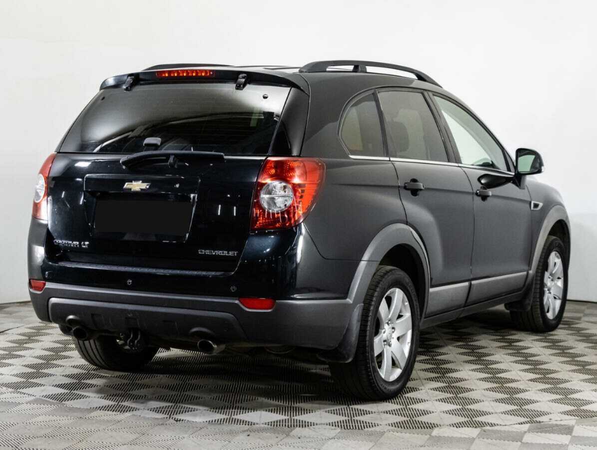 Купить Chevrolet Captiva, 2012, 219 475 км.. Фото: #4