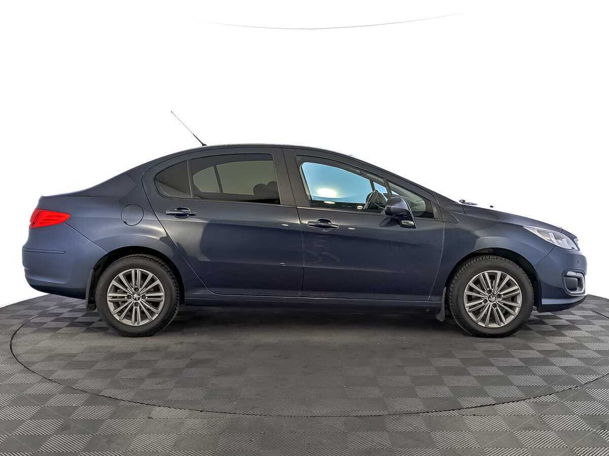 Купить Peugeot 408, 2020, 23 148 км.. Фото: #3