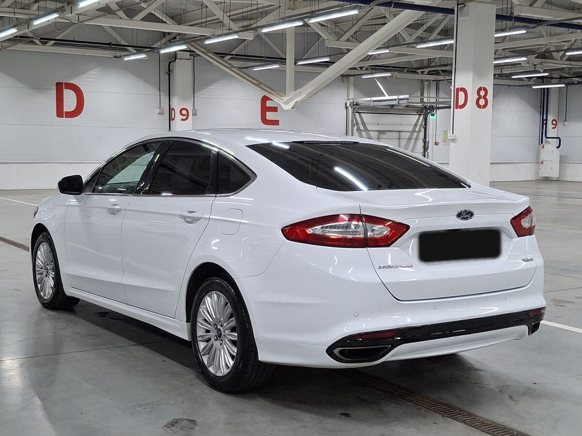 Купить Ford Mondeo, 2016, 101 645 км.. Фото: #6