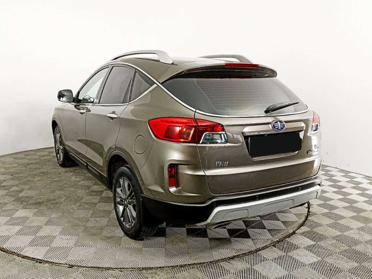 Купить FAW Besturn X80, 2017, 79 107 км.. Фото: #6