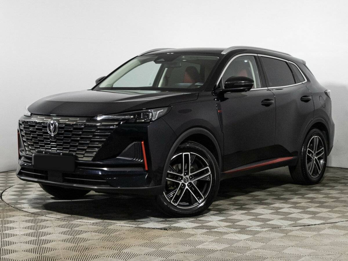 Купить Changan CS55 Plus, 2023, 26 278 км.. Посмотреть фото