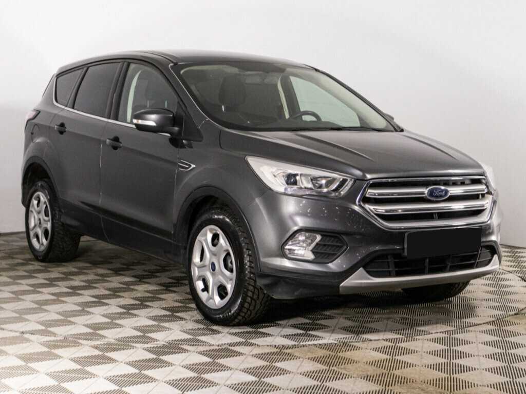 Купить Ford Kuga, 2018, 202 167 км.. Фото: #2