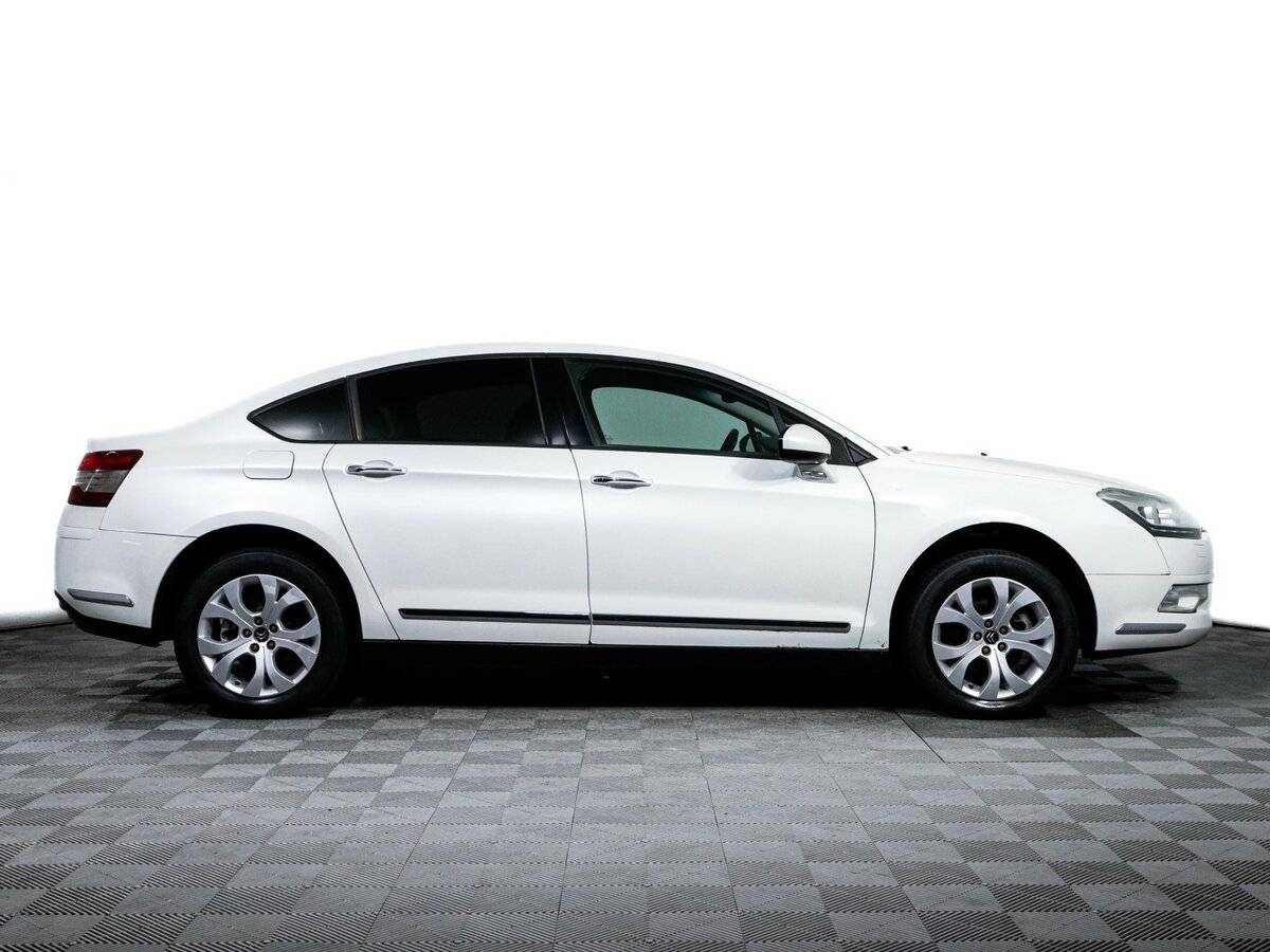 Купить Citroen C5, 2014, 132 640 км.. Фото: #3