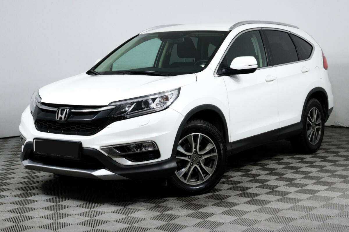 Купить Honda CR-V, 2015, 146 951 км.. Посмотреть фото