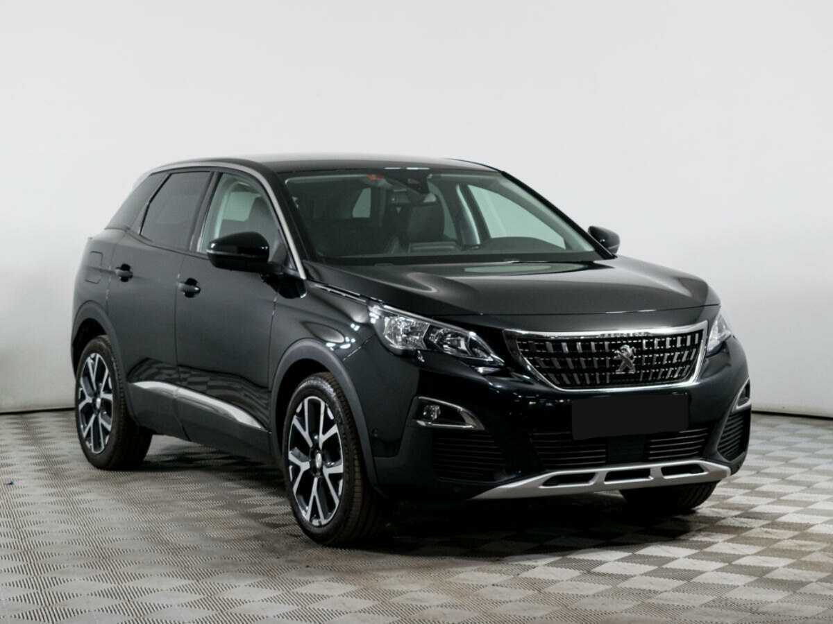 Купить Peugeot 3008, 2018, 89 133 км.. Фото: #2