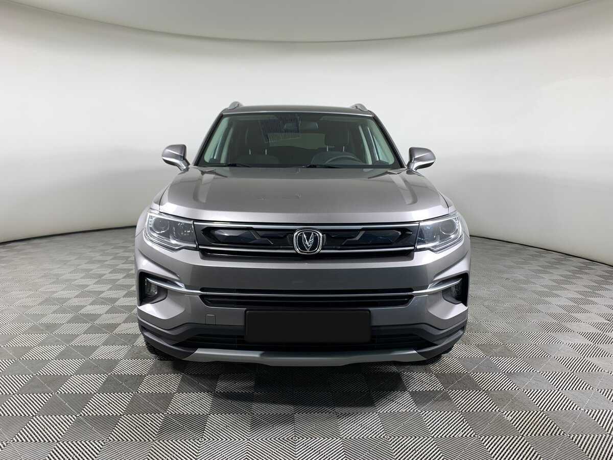 Купить Changan CS35 Plus, 2022, 64 157 км.. Фото: #1