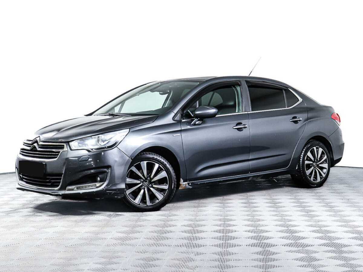 Купить Citroen C4, 2014, 265 066 км.. Фото: #0