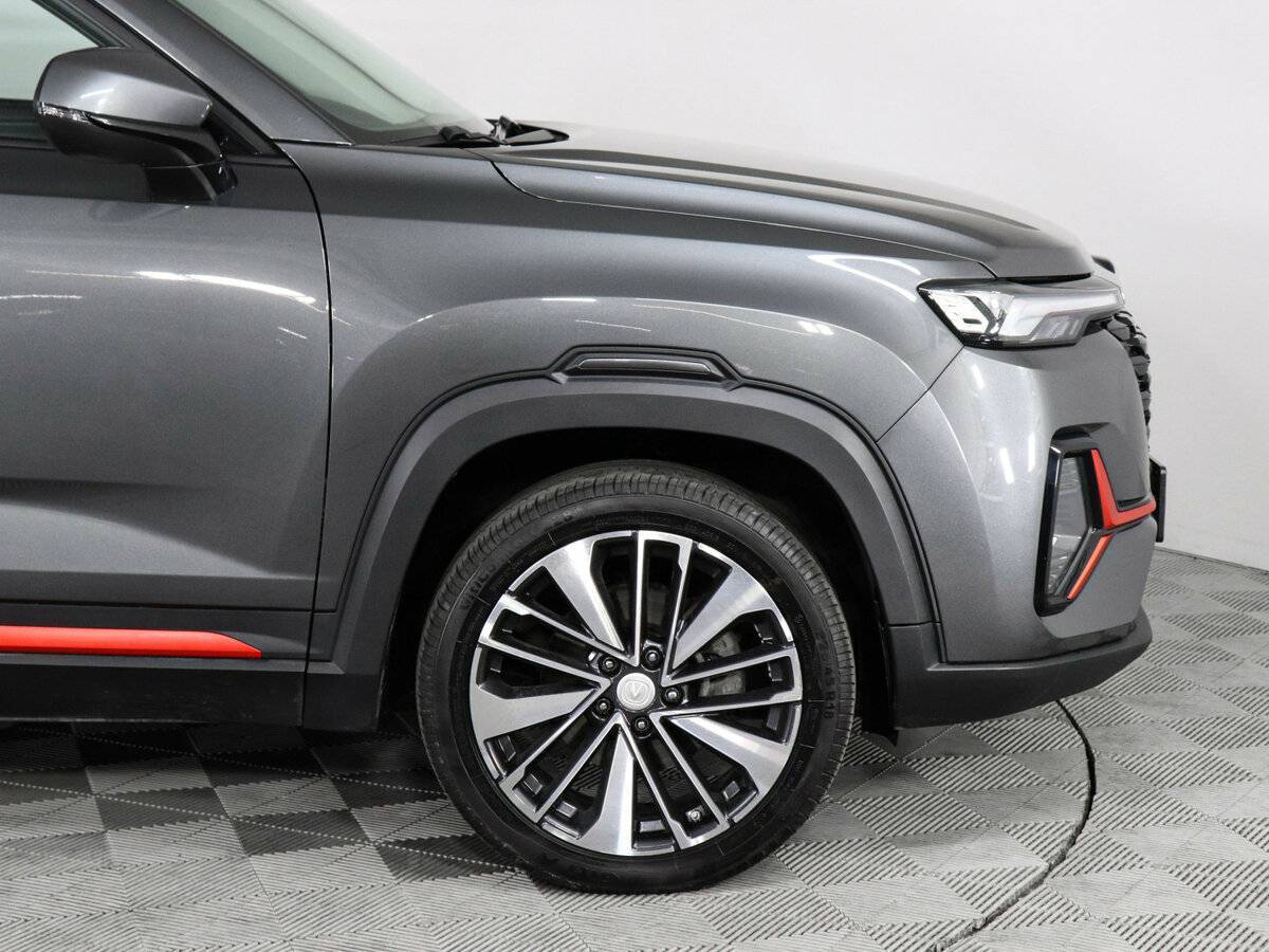 Купить Changan CS35 Plus, 2023, 29 605 км.. Фото: #13