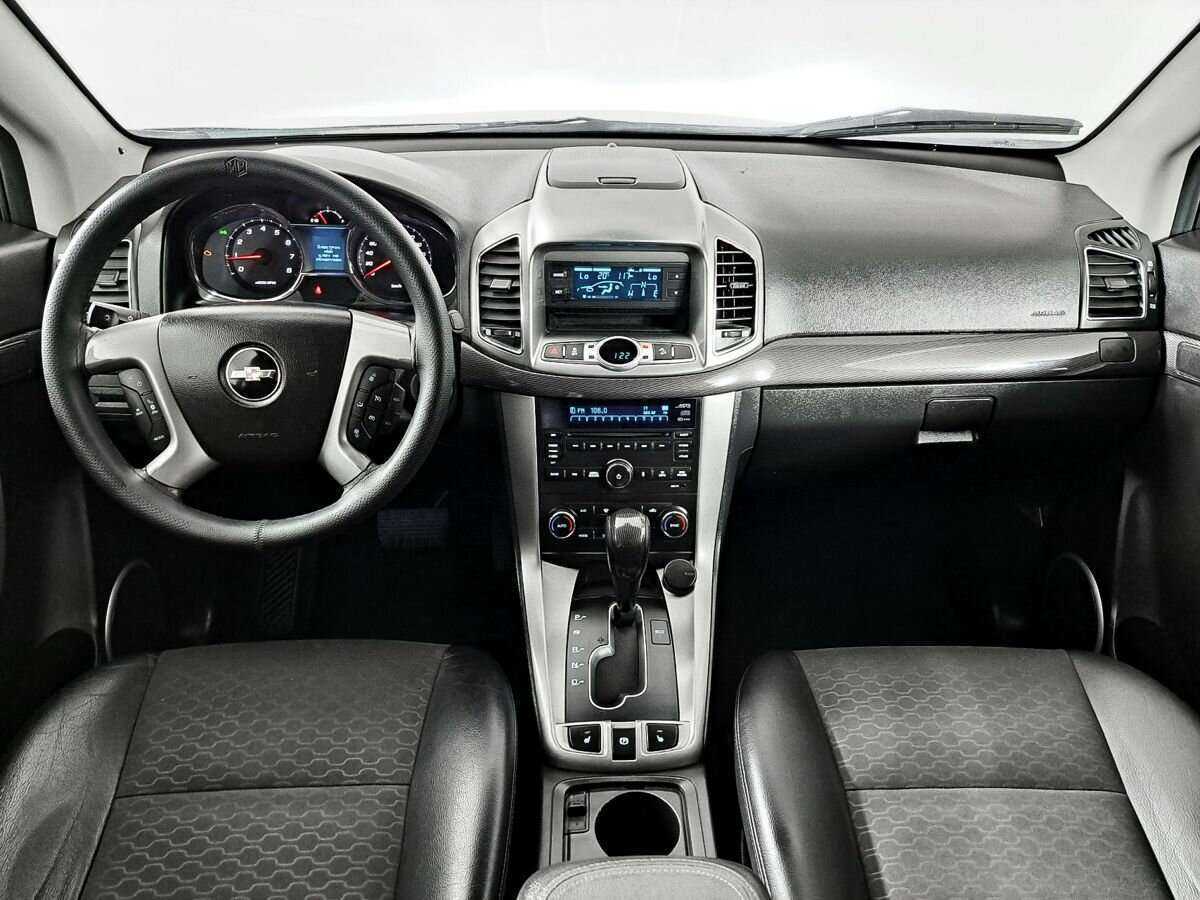 Купить Chevrolet Captiva, 2014, 301 918 км.. Фото: #13