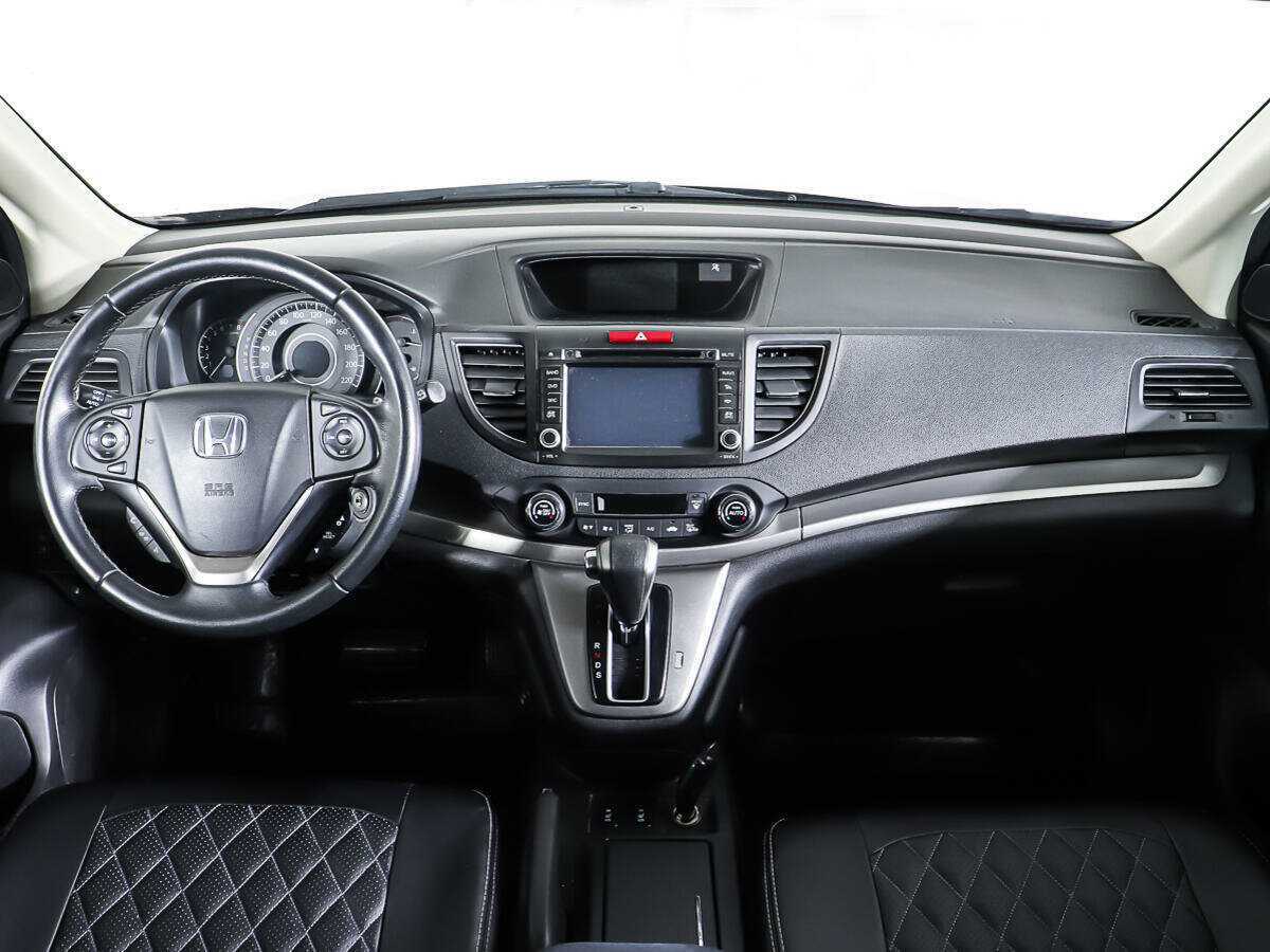 Купить Honda CR-V, 2012, 125 937 км.. Фото: #10