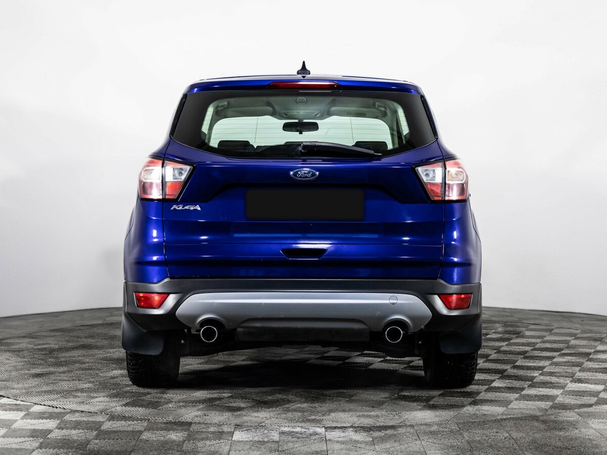 Купить Ford Kuga, 2017, 82 197 км.. Фото: #4