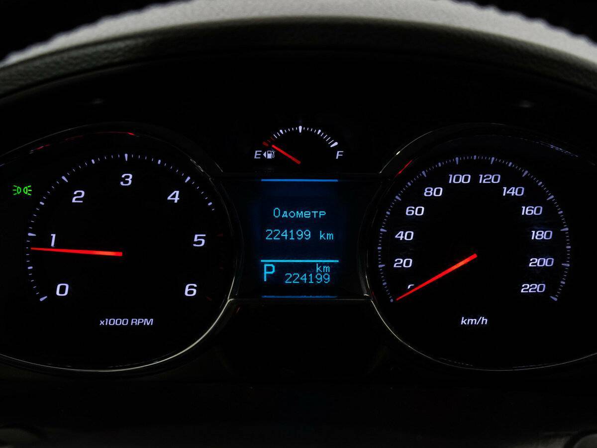 Купить Chevrolet Captiva, 2015, 223 883 км.. Фото: #19