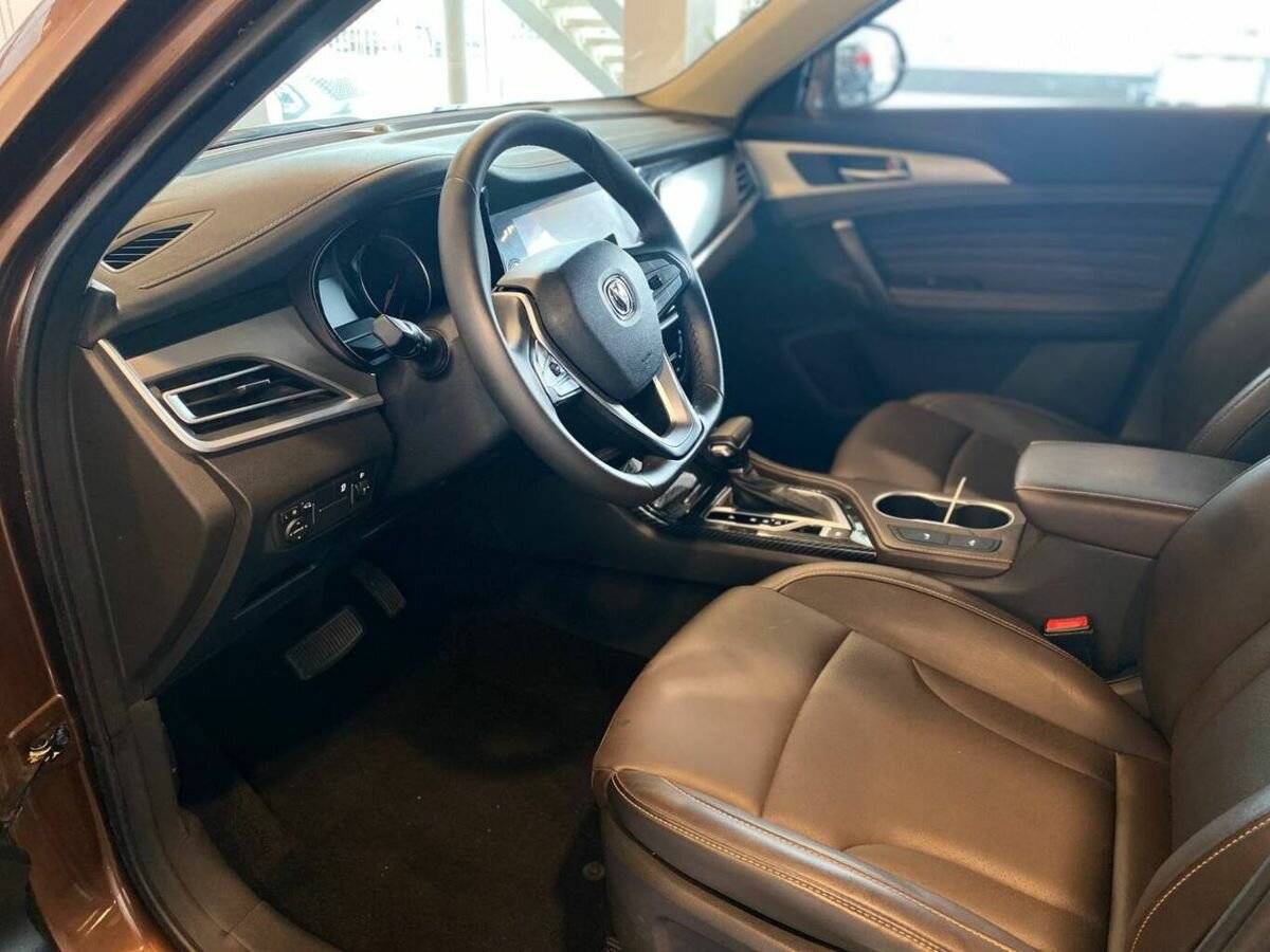 Купить Changan CS35 Plus, 2020, 48 967 км.. Фото: #22