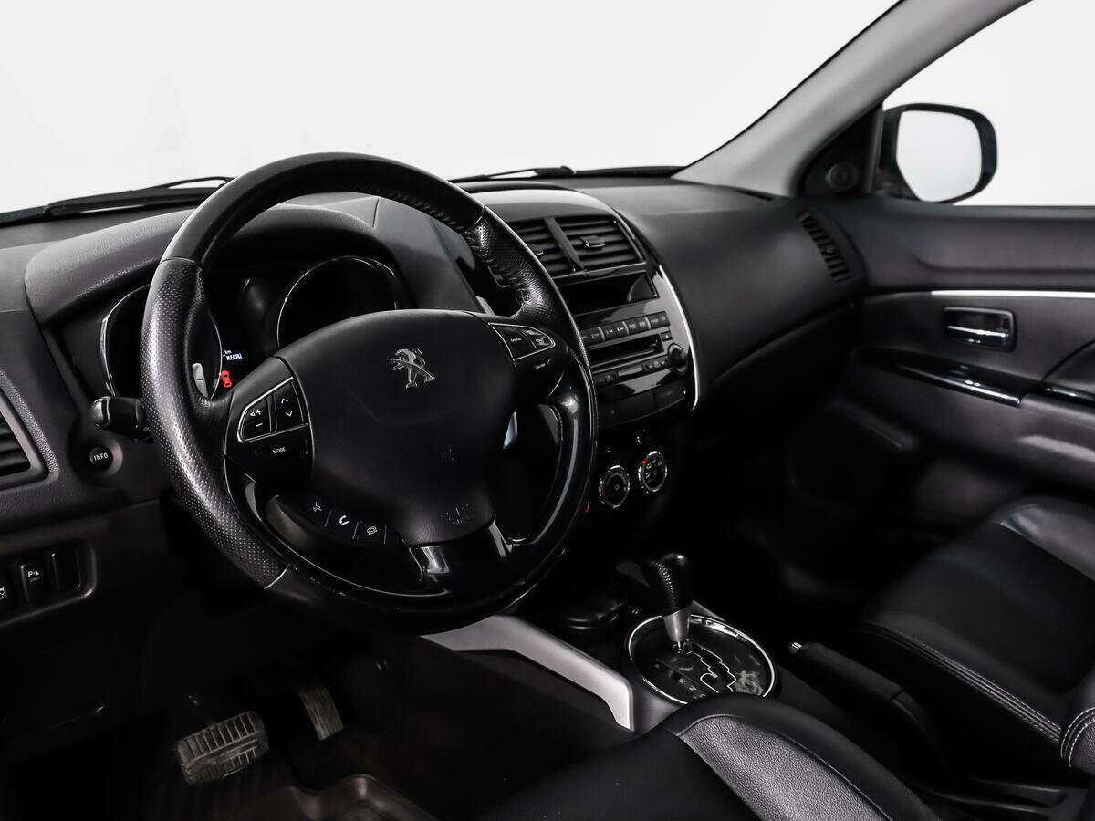 Купить Peugeot 4008, 2012, 202 813 км.. Фото: #8