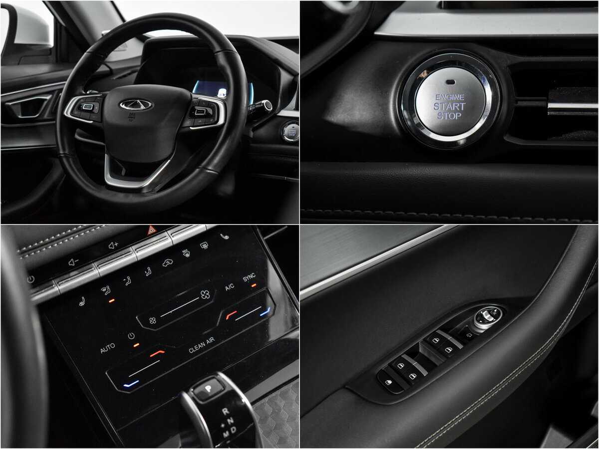 Купить Chery Tiggo 7 Pro, 2022, 95 074 км.. Фото: #17