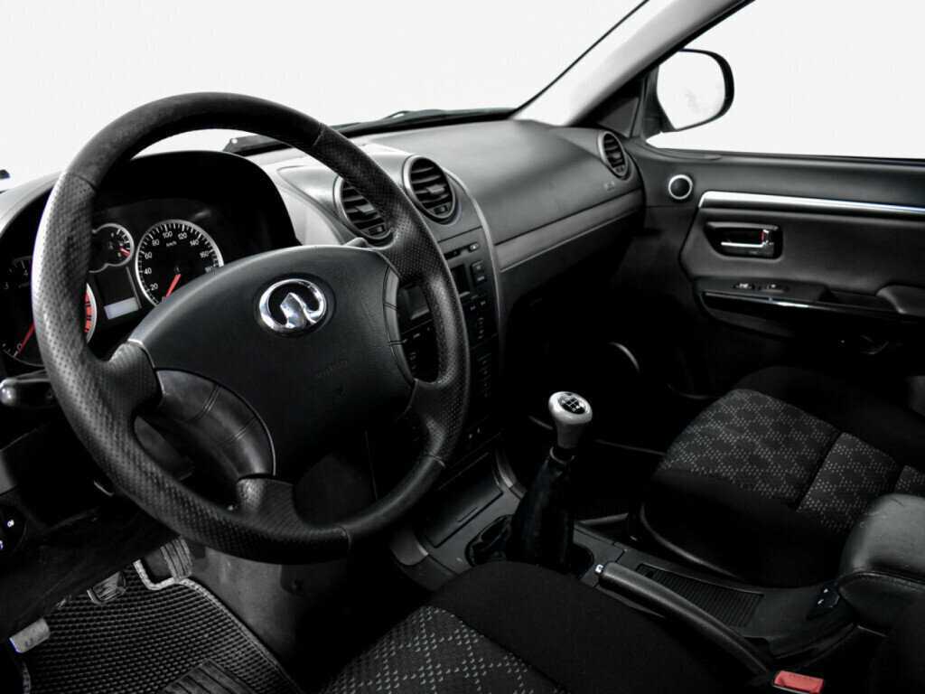 Купить Great Wall Hover H3, 2012, 155 110 км.. Фото: #8