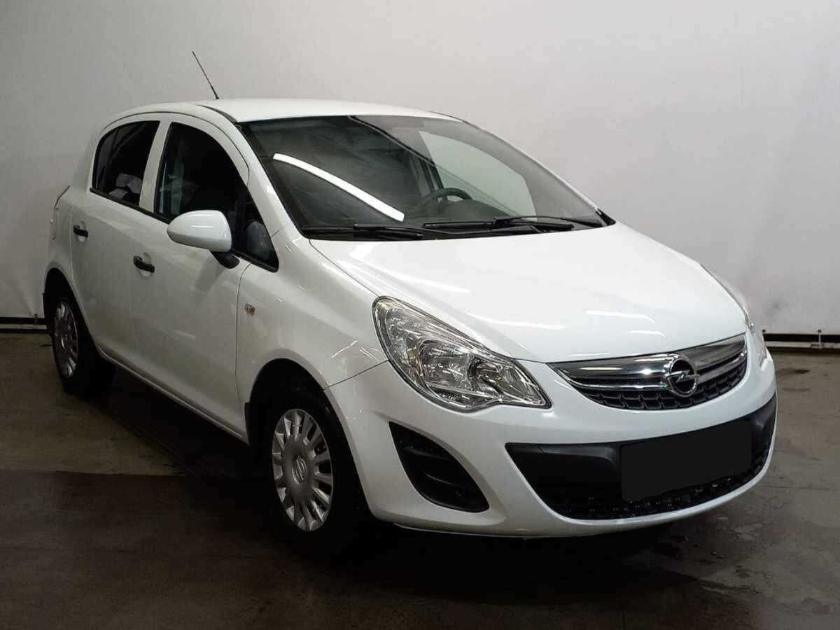 Купить Opel Corsa, 2012, 38 460 км.. Фото: #2