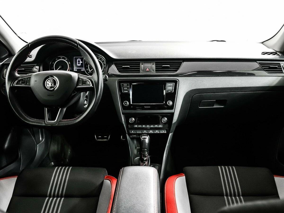 Купить Skoda Rapid, 2018, 67 605 км.. Фото: #10